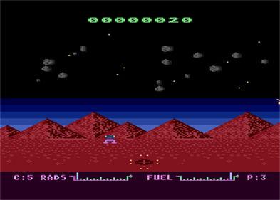 Rocks! - Screenshot - Gameplay Image