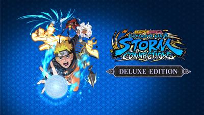 Naruto x Boruto: Ultimate Ninja Storm Connections - Banner Image
