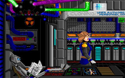 Planet's Edge - Screenshot - Gameplay Image