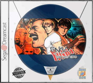 Final Fight: The Last Round (DreamCast Edition)