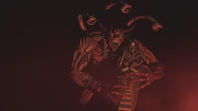 Powerslave - Fanart - Background Image