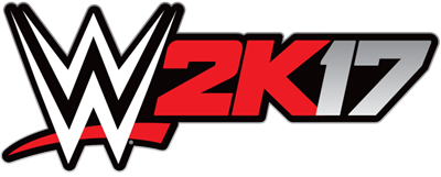 WWE 2K17 - Clear Logo Image