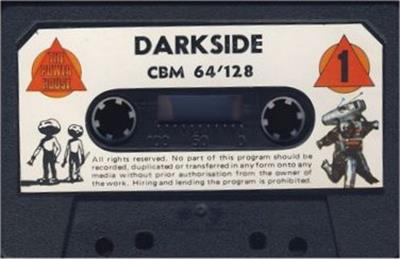 Darkside - Disc Image