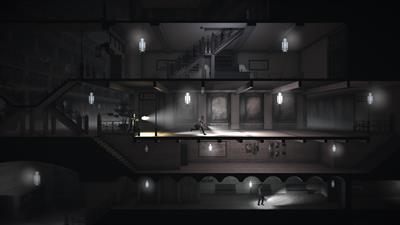 Calvino Noir - Screenshot - Gameplay Image