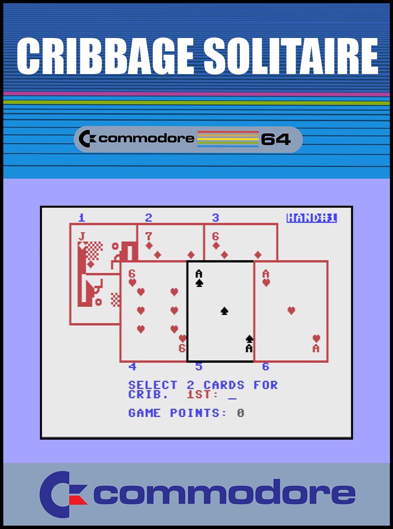 Cribbage Solitaire