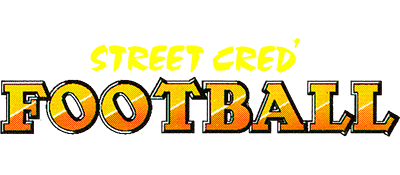 Street Cred Football - Clear Logo Image