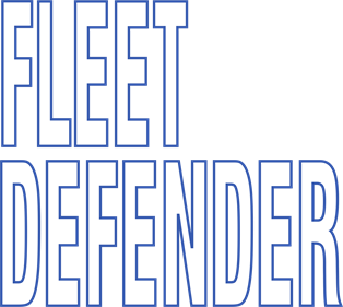 Fleet Defender: The F-14 Tomcat Simulation - Clear Logo Image