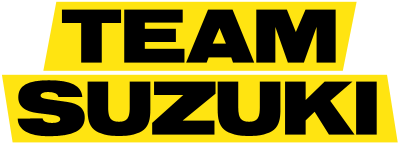 Team Suzuki - Clear Logo Image