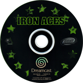 Iron Aces - Disc Image