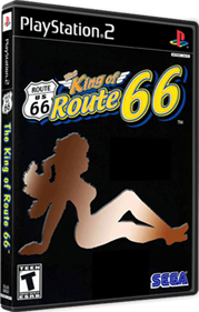 The King of Route 66 - Box - 3D Image