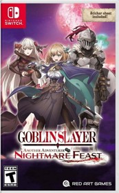Goblin Slayer: ANOTHER ADVENTURER: NIGHTMARE FEAST