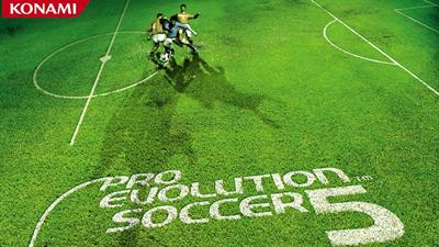 World Soccer: Winning Eleven 9 - Fanart - Background Image