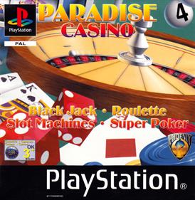 Paradise Casino - Box - Front Image