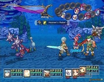 Mana Khemia 2: Fall of Alchemy - Screenshot - Gameplay Image
