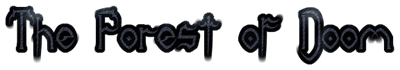 The Forest of Doom - Clear Logo Image