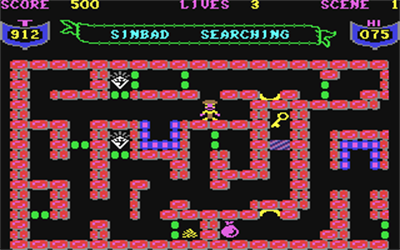 The Legend of Sinbad - Screenshot - Gameplay Image