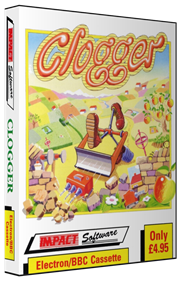 Clogger - Box - 3D Image