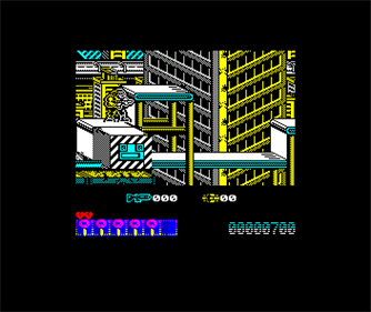 Dark Force - Screenshot - Gameplay Image
