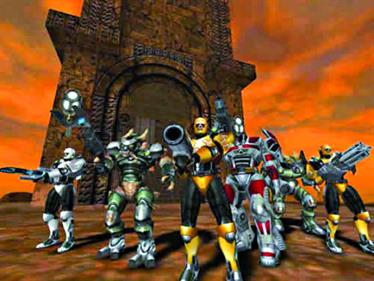 Tribes 2 - Banner Image