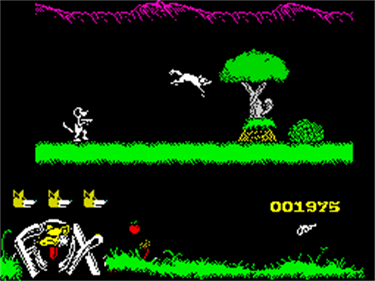Foxx Fights Back  - Screenshot - Gameplay Image