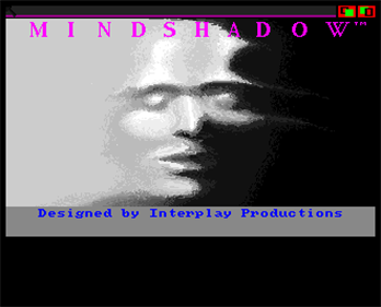 Mindshadow - Screenshot - Game Title Image