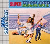 Super Kick Off - Fanart - Box - Front