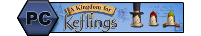 A Kingdom for Keflings - Banner Image