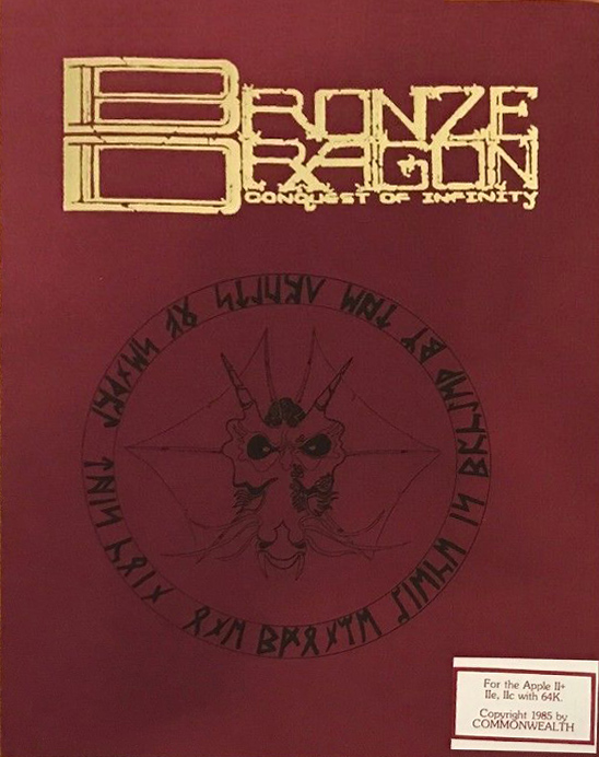 Bronze Dragon: Conquest of Infinity