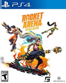 Rocket Arena - Box - Front Image