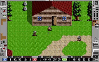 Mokkoriman RPG - Screenshot - Gameplay Image