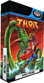 Thor - Box - 3D Image