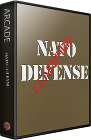 NATO Defense - Box - 3D Image