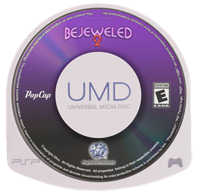 Bejeweled 2 - Disc