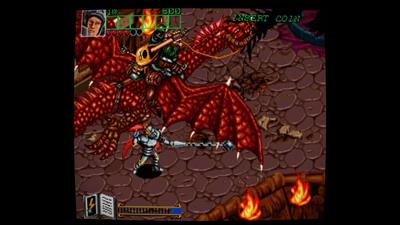 Retro Classix: Wizard Fire - Screenshot - Gameplay Image