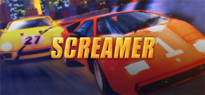 Screamer - Banner Image