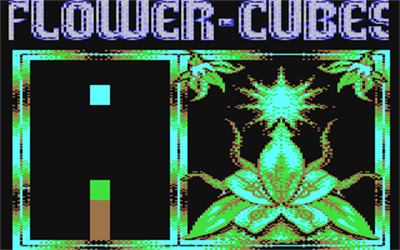 Flower-Cubes - Screenshot - Gameplay Image