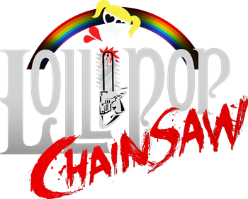 Lollipop Chainsaw - Clear Logo Image