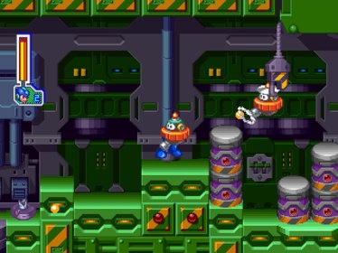 Mega Man 8: Anniversary Edition - Screenshot - Gameplay Image