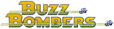 Buzz Bombers - Clear Logo Image