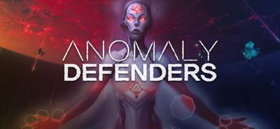 Anomaly Defenders - Banner Image