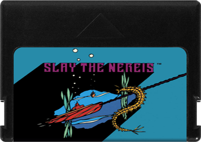 Slay the Nereis - Cart - Front Image