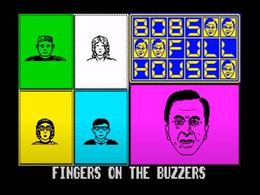 Bob's Full House - Screenshot - Gameplay Image