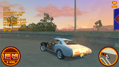 Driver '76 - Screenshot - Gameplay Image