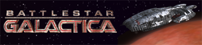 Battlestar Galactica - Banner Image