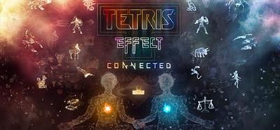 Tetris Effect: Connected - Banner Image