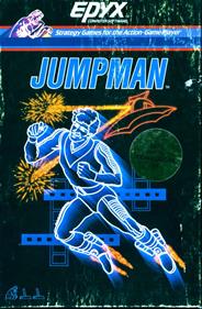 Jumpman (Epyx) - Box - Front Image