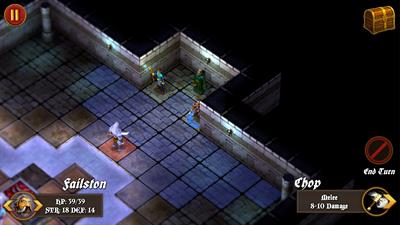 Dungeon Crawlers HD - Screenshot - Gameplay Image