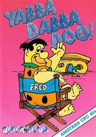 Yabba Dabba Doo! - Box - Front Image