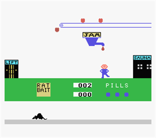 El Tragamanzanas - Screenshot - Gameplay Image