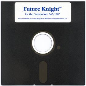 Future Knight - Disc Image